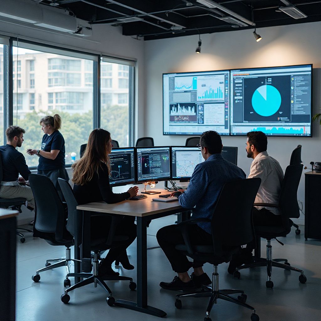 Oficinas de EstacionesAR