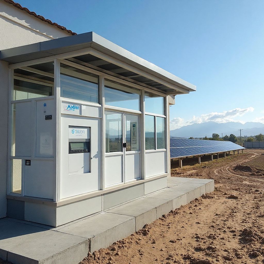 Estudio de caso Axion