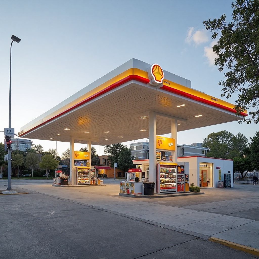 Estudio de caso Shell