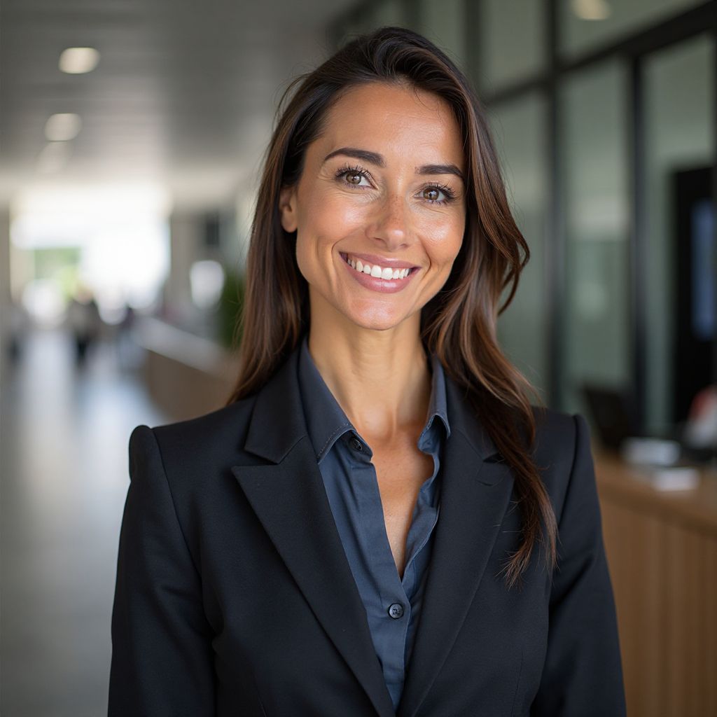 Carolina Vázquez - CEO