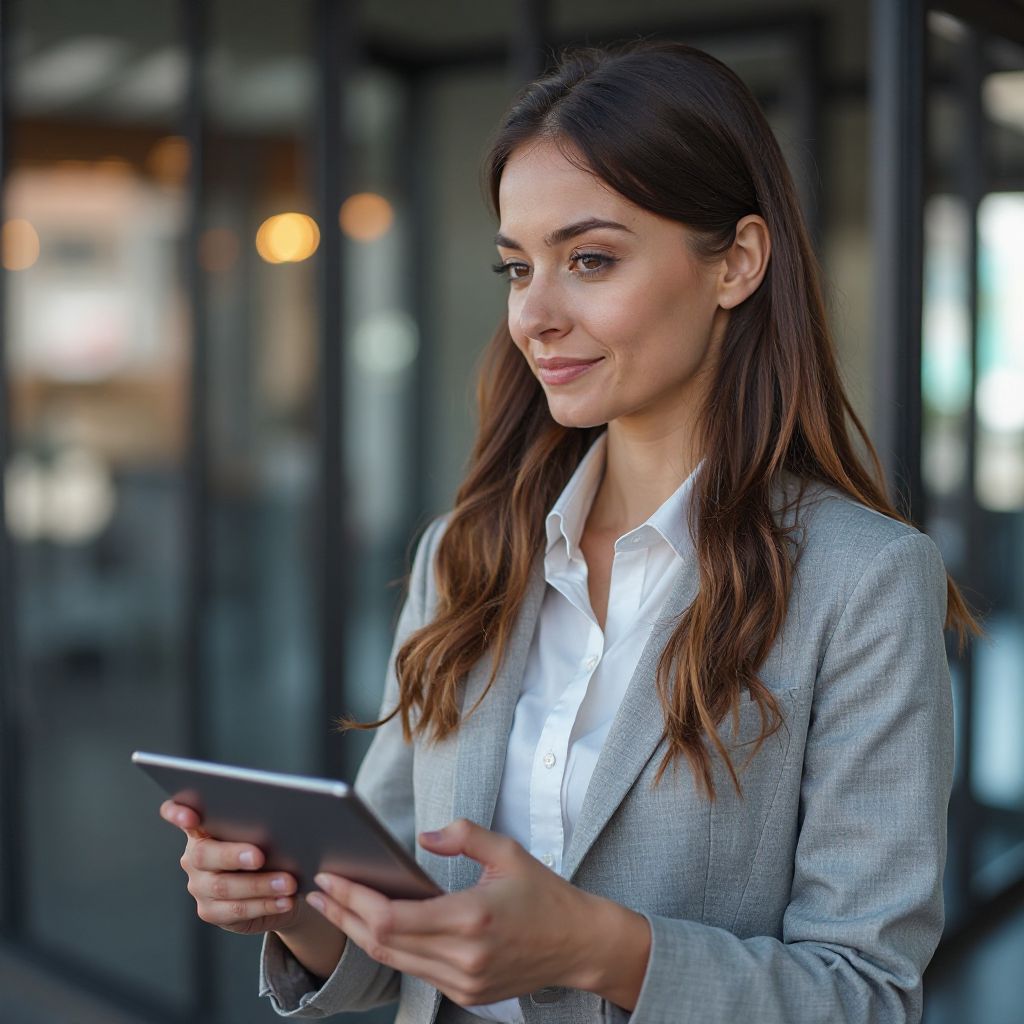 Lucía Mendoza - Directora de Marketing