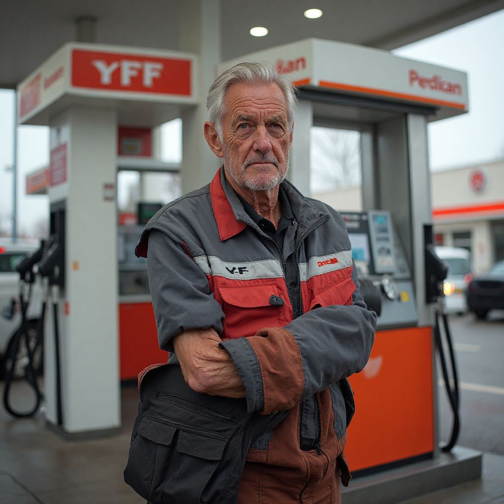 Alejandro Méndez - Dueño de Estación